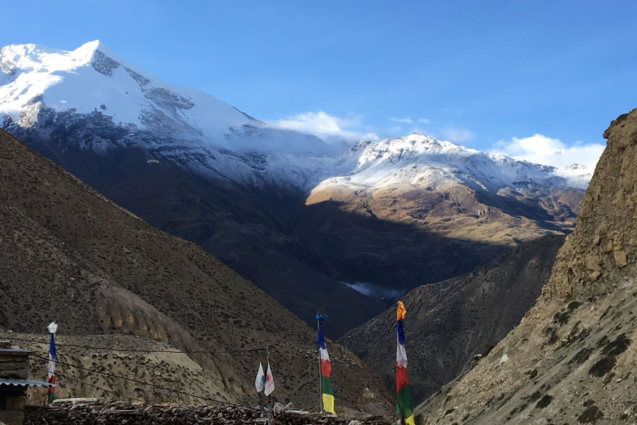 Homestay Trekking in Nepal Featured